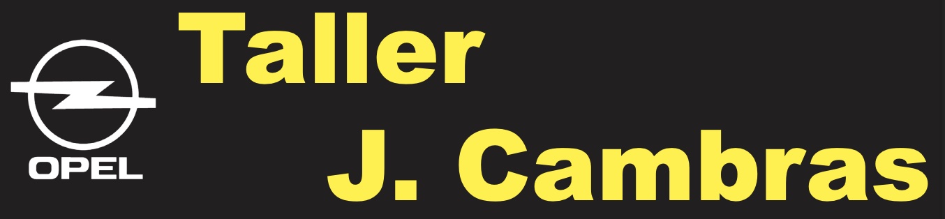 Taller J. Cambras · Opel