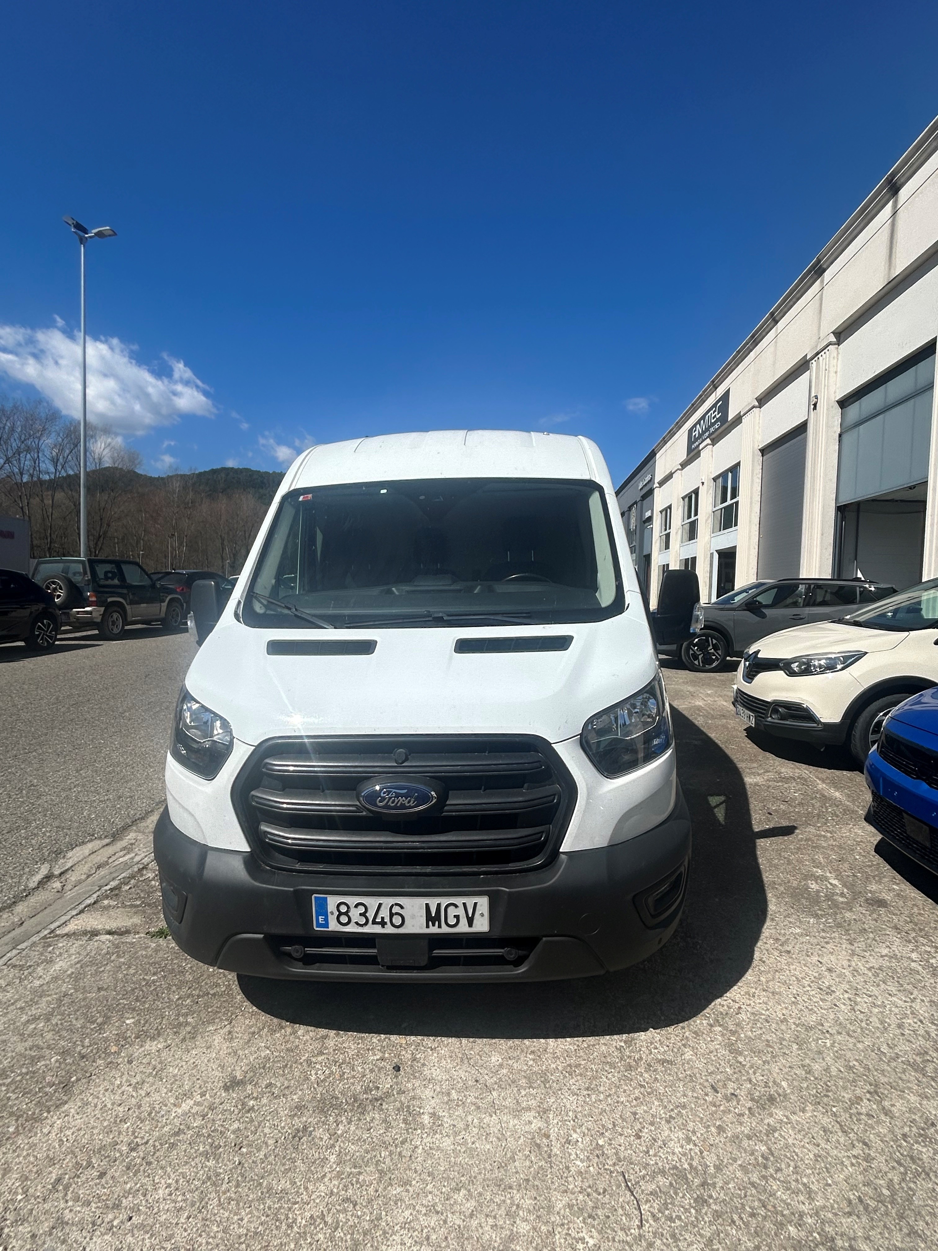 FORD TRANSIT