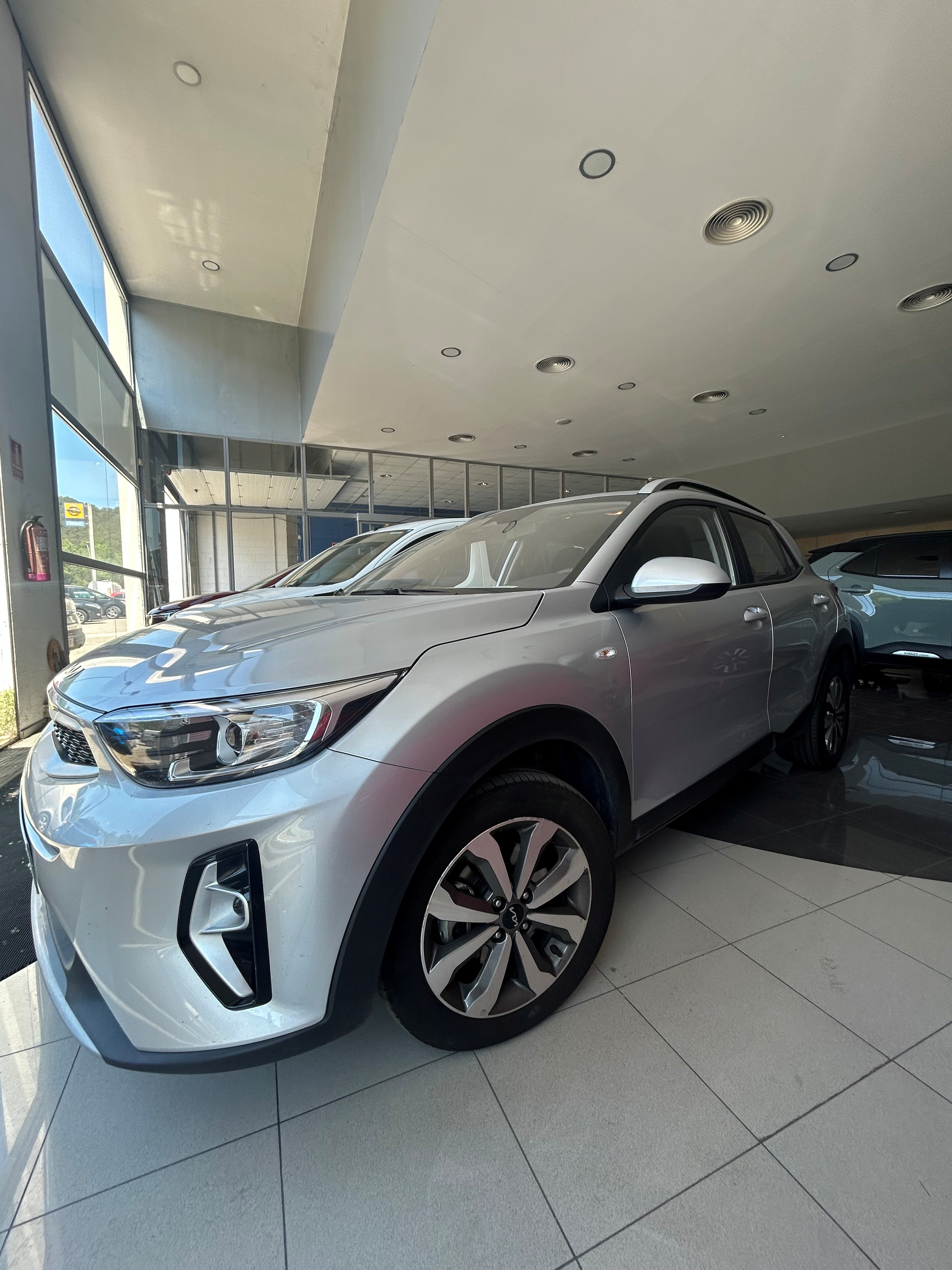 KIA STONIC