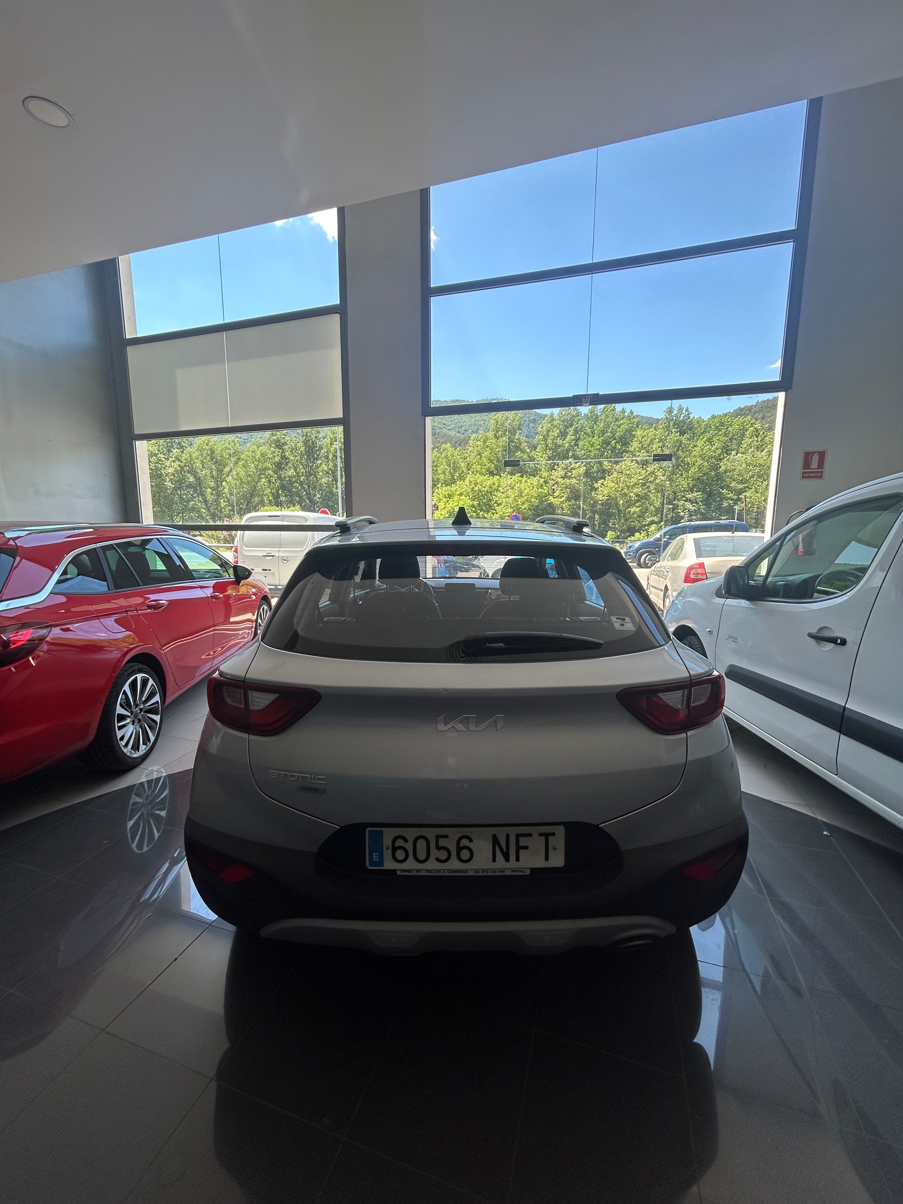 KIA STONIC