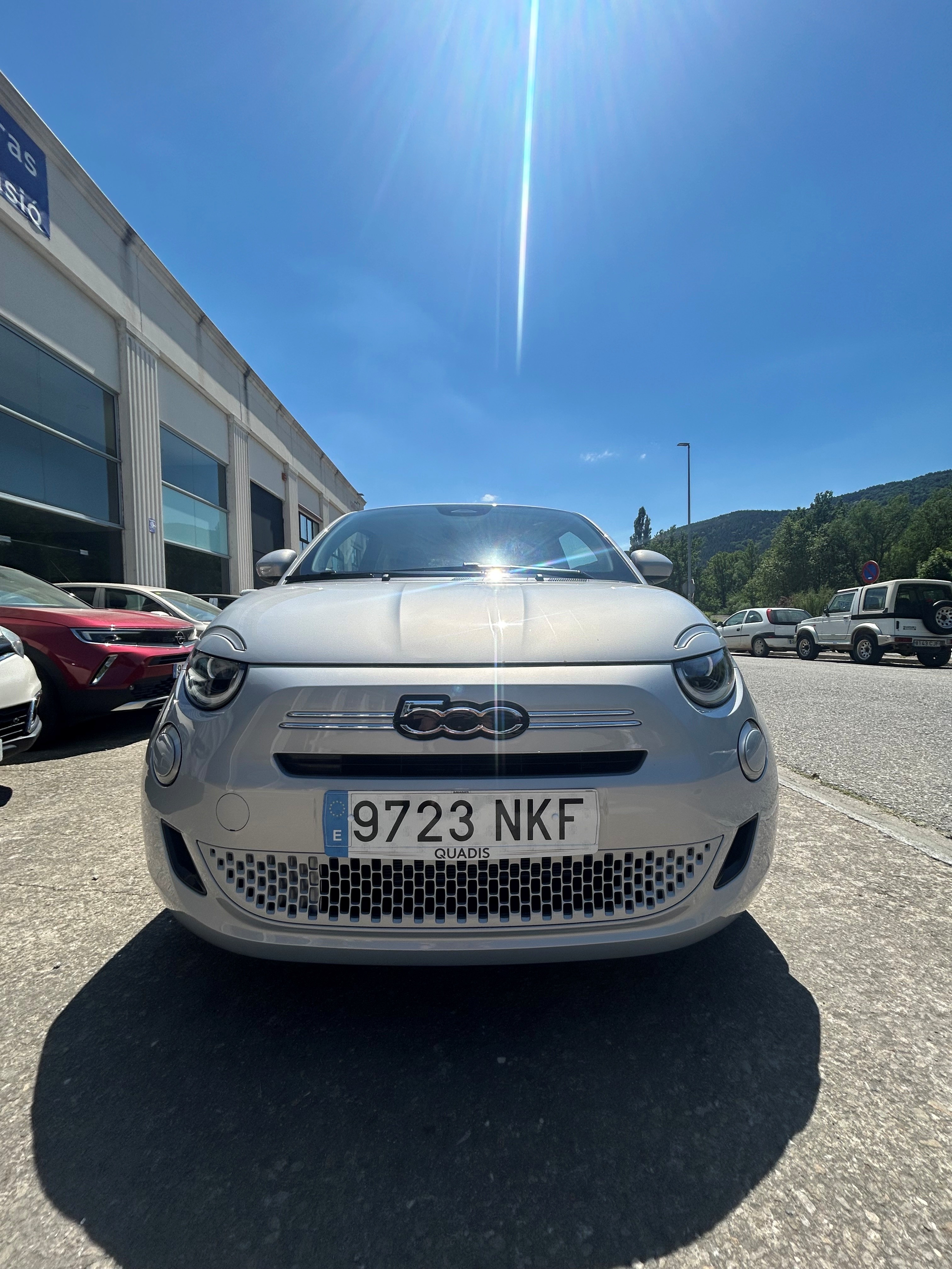 FIAT 500